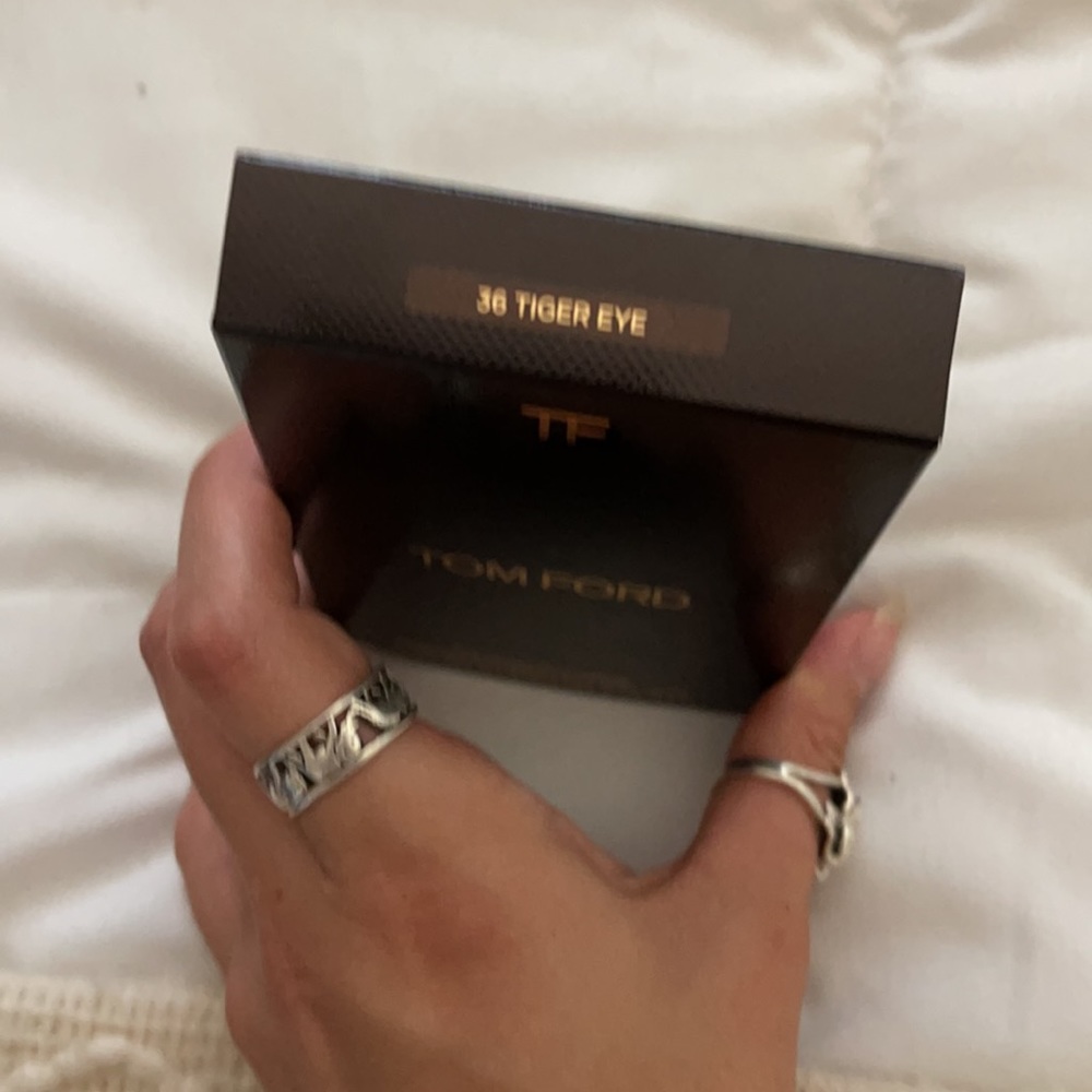 Tom Ford eye color quad creme eyeshadow : - Picture 3 of 4